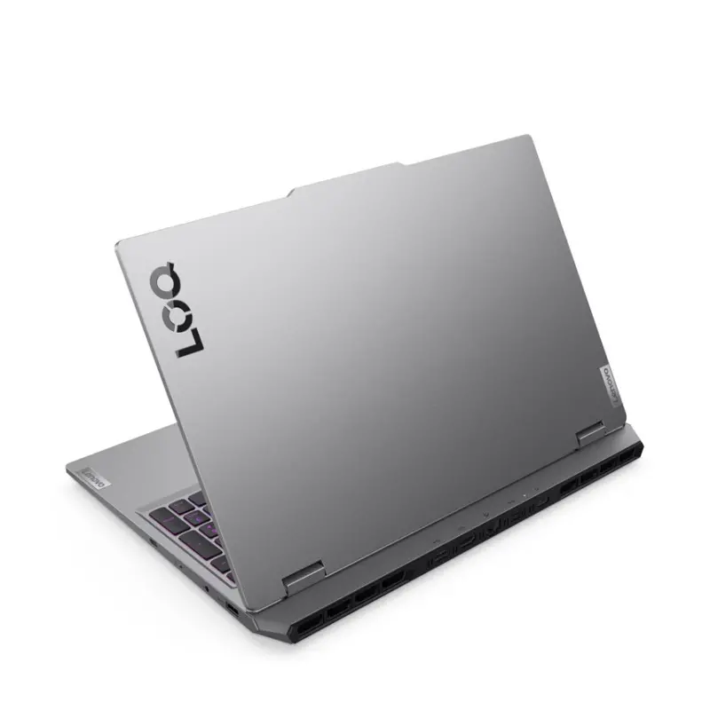 Lenovo LOQ 15AHP10-MPB the back